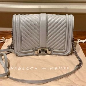 Rebecca Minkoff Small Love Crossbody